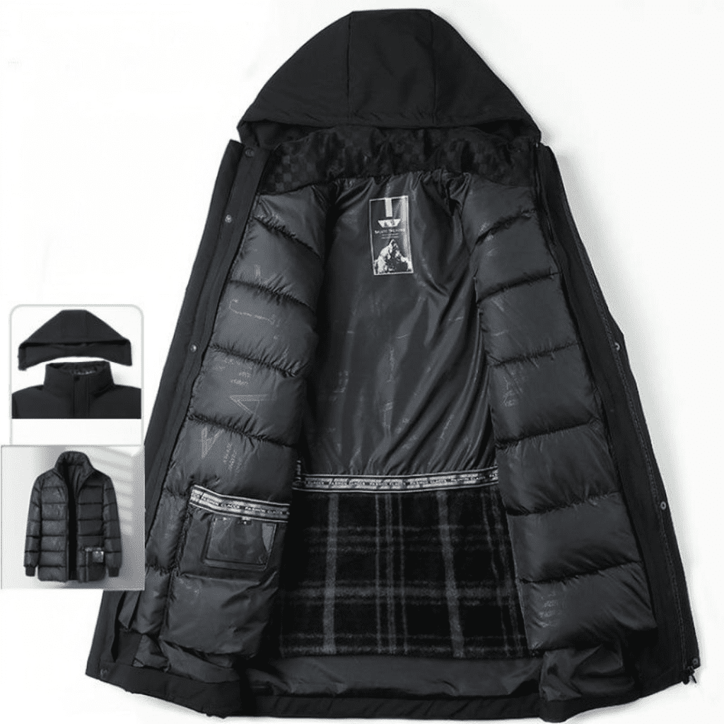 Giacca Uomo Inverno - StepByStepNow