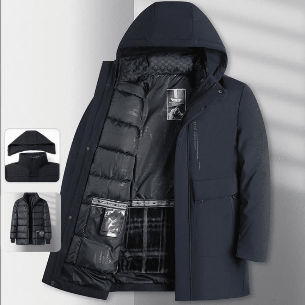 Giacca Uomo Inverno - StepByStepNow