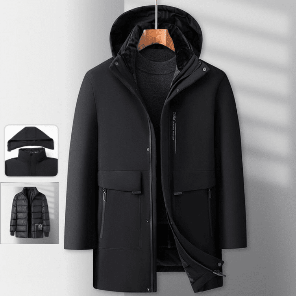Giacca Uomo Inverno - StepByStepNow