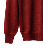 Giacca Uomo Misto Cashmere, Seta, Lana Merino Extrafine chiusura Zip - StepByStep