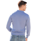 Giacca Uomo Misto Cashmere, Seta, Lana Merino Extrafine chiusura Zip - StepByStep