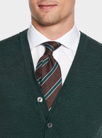 Gilet con bottoni in lana Merino - StepByStep