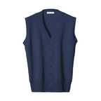 Gilet Uomo Misto Cashmere e Seta - StepByStep