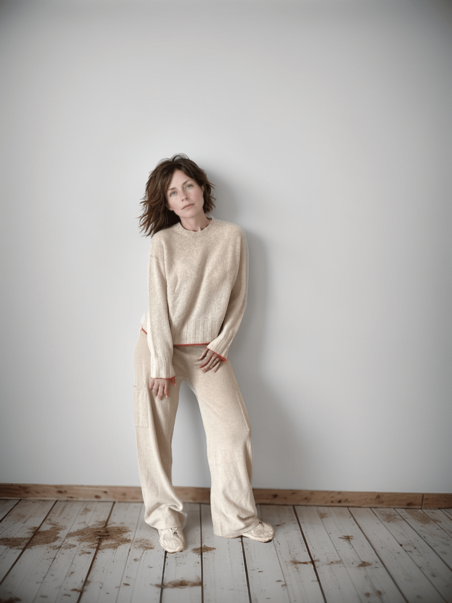 Girocollo bicolore in Lana - Soraia - StepByStep