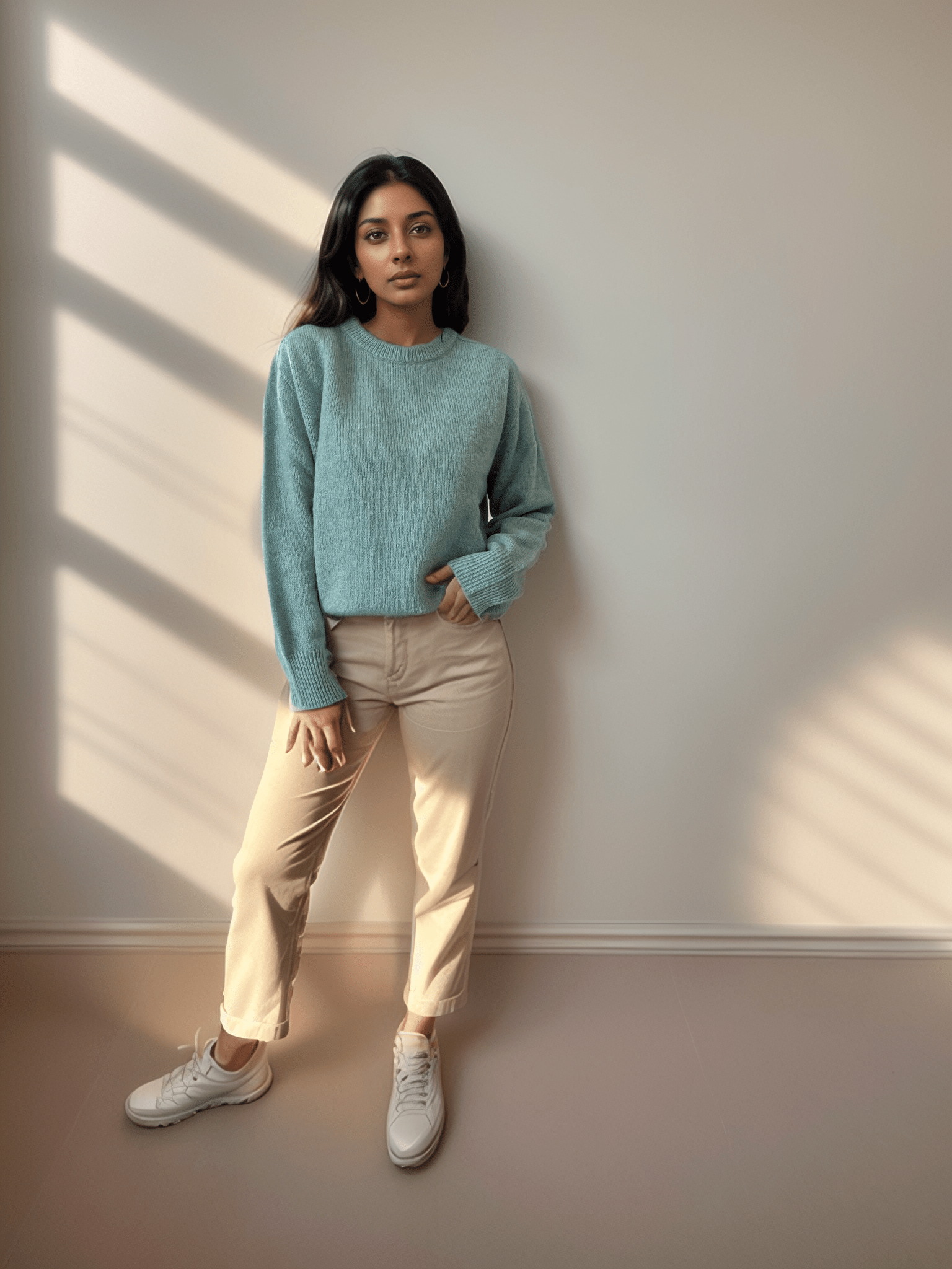 Girocollo in misto Lana e Alpaca - Patrizia - StepByStep