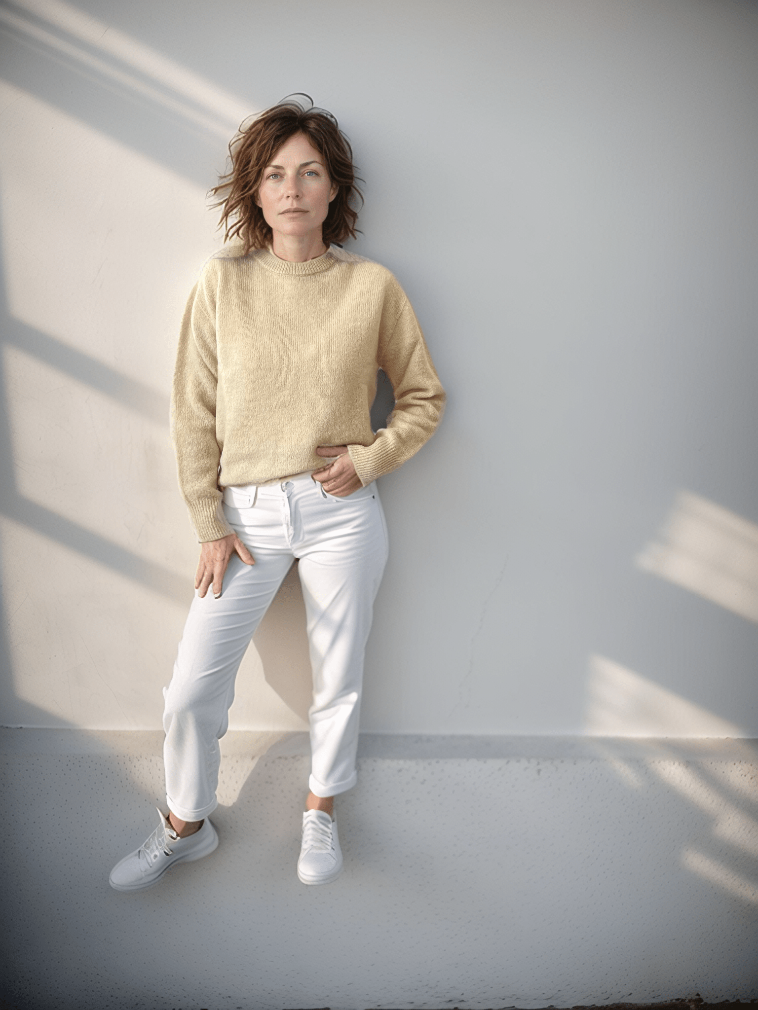 Girocollo in misto Lana e Alpaca - Patrizia - StepByStep