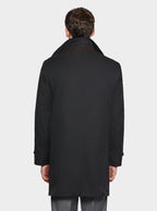 Giubbino lungo con gilet - StepByStep