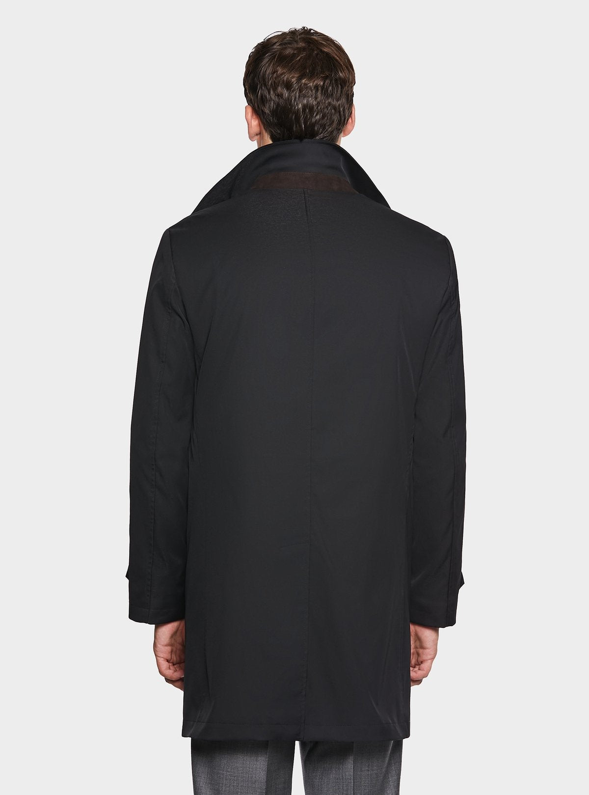 Giubbino lungo con gilet - StepByStep