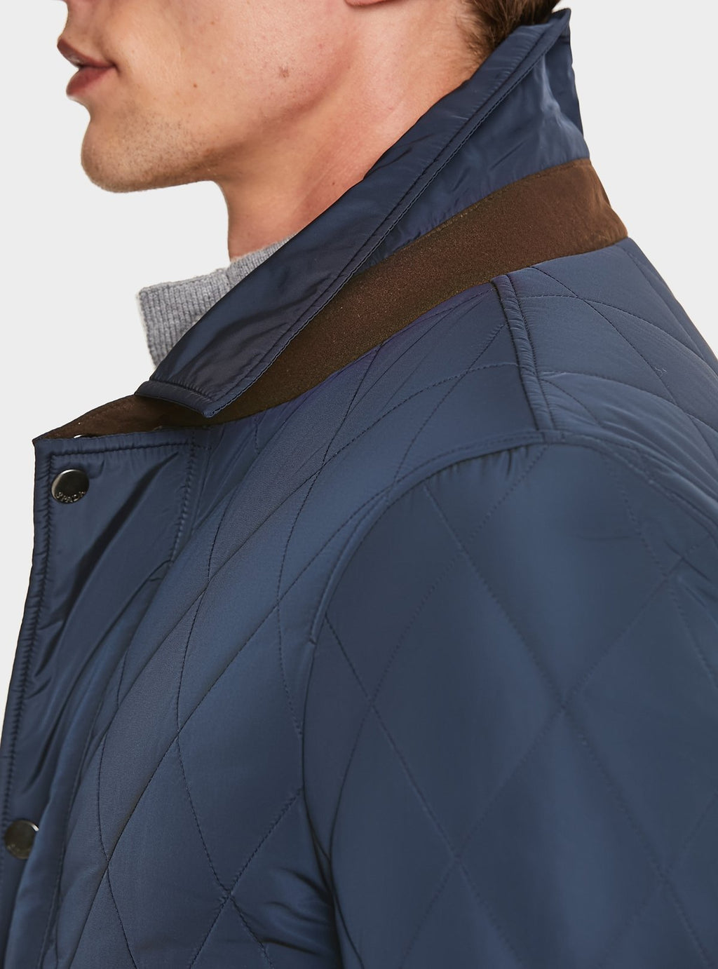 Giubbino trapuntato - StepByStep