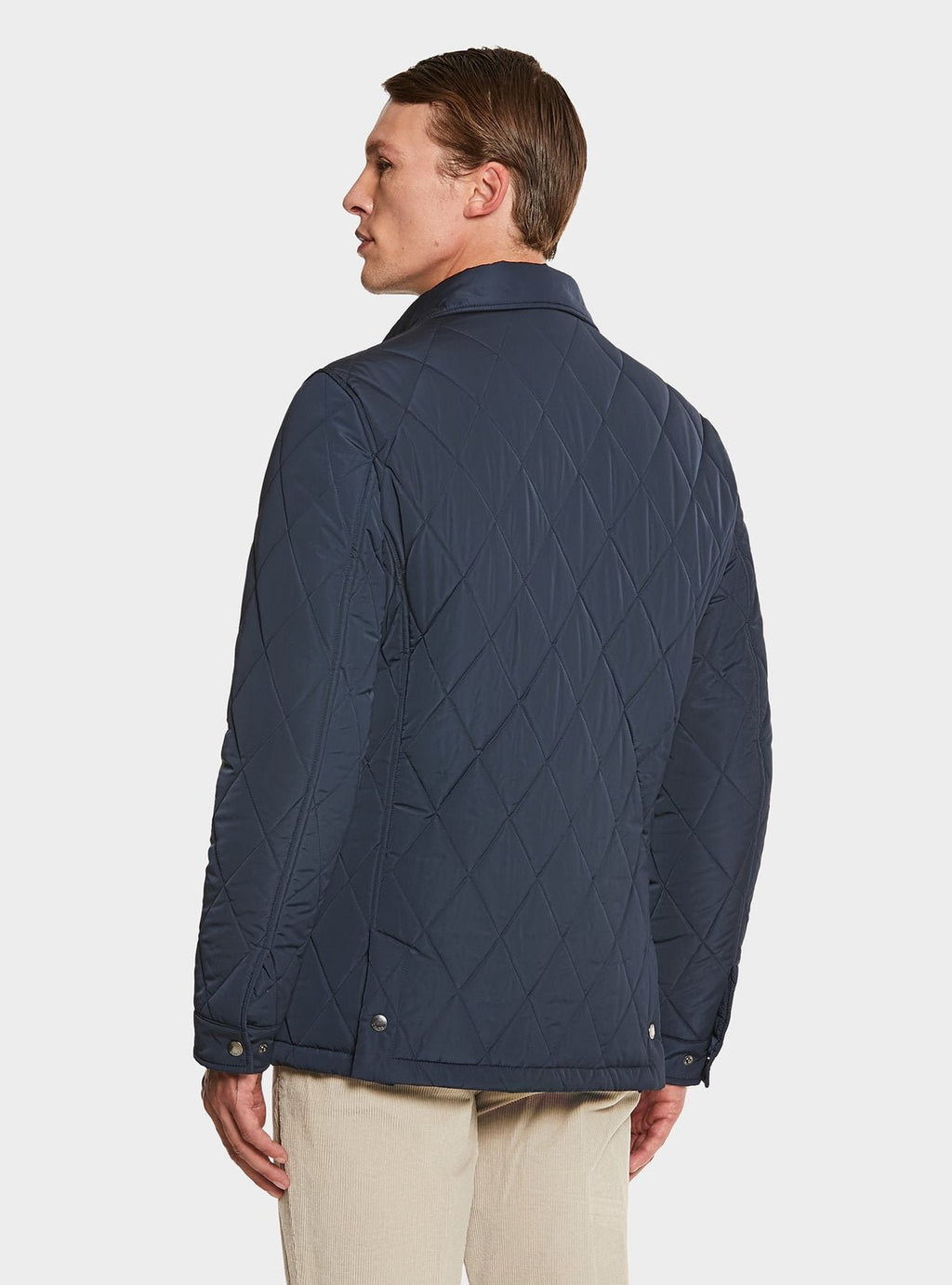 Giubbino trapuntato - StepByStep