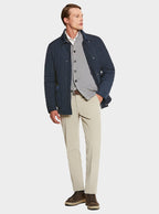 Giubbino trapuntato - StepByStep