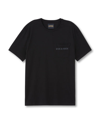 Give a Fuck Tee - StepByStep