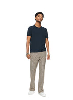 Glen Plaid Flare Leg Pant - StepByStep