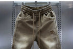 Gradient Harem Sweatpants Outdoor Jogger Pants Fashion Casual Pants Luxury Brand Men clothing - StepByStepNow