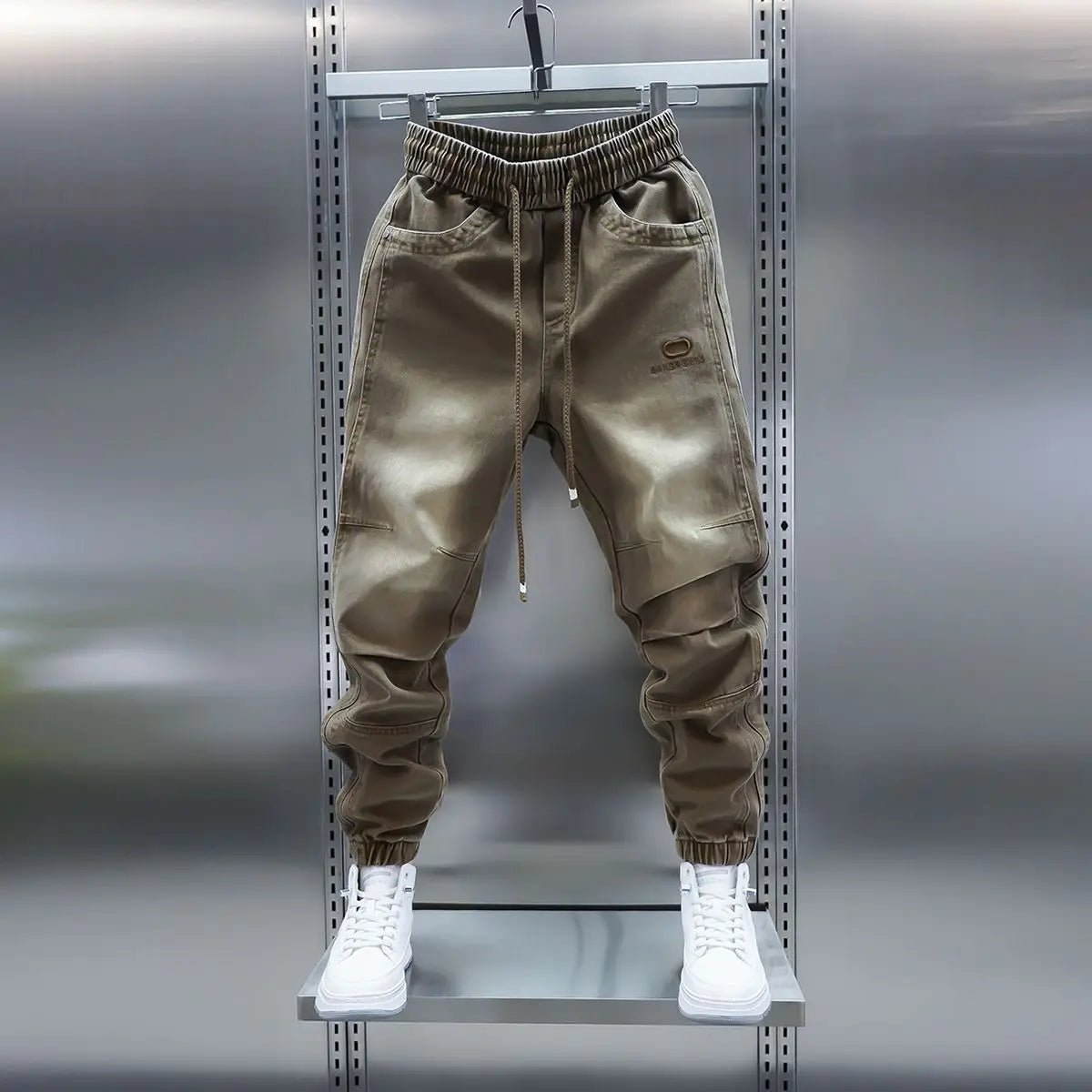 Gradient Harem Sweatpants Outdoor Jogger Pants Fashion Casual Pants Luxury Brand Men clothing - StepByStepNow