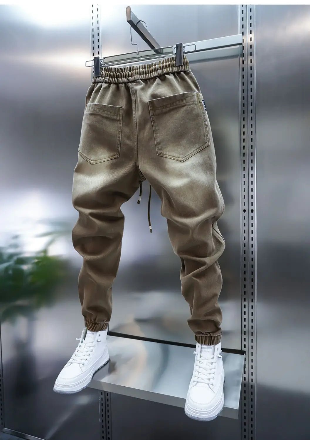 Gradient Harem Sweatpants Outdoor Jogger Pants Fashion Casual Pants Luxury Brand Men clothing - StepByStepNow