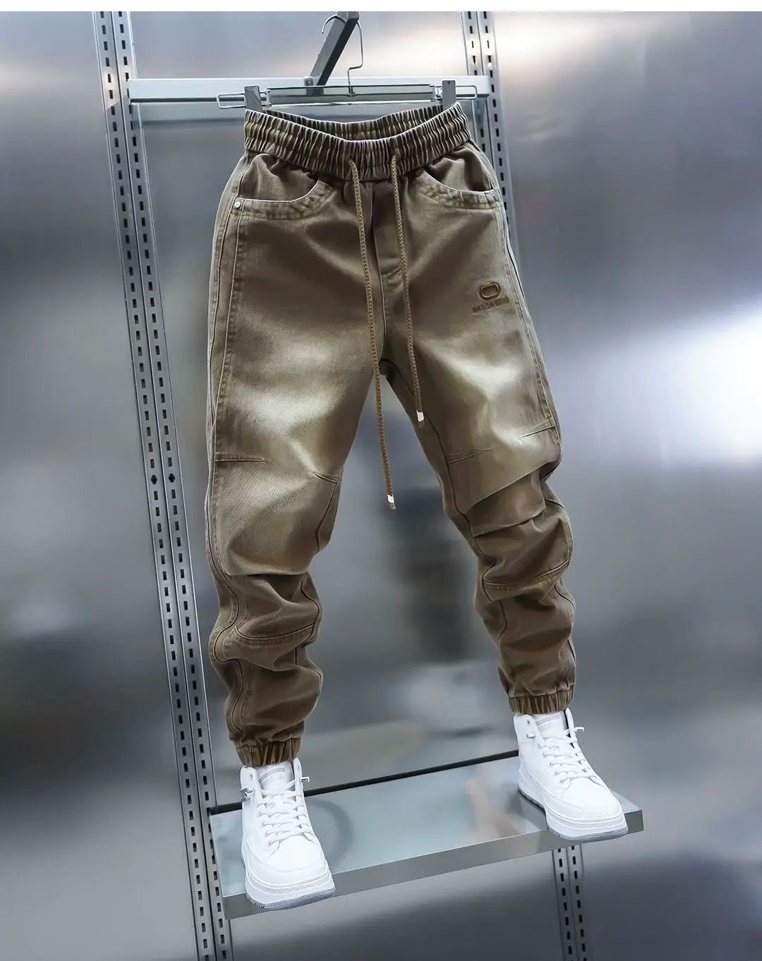 Gradient Harem Sweatpants Outdoor Jogger Pants Fashion Casual Pants Luxury Brand Men clothing - StepByStepNow