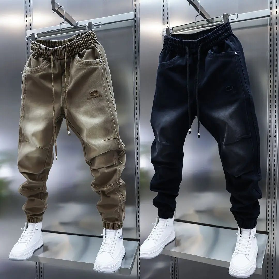 Gradient Harem Sweatpants Outdoor Jogger Pants Fashion Casual Pants Luxury Brand Men clothing - StepByStepNow