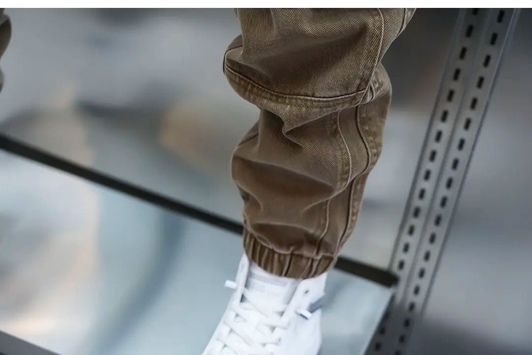 Gradient Harem Sweatpants Outdoor Jogger Pants Fashion Casual Pants Luxury Brand Men clothing - StepByStepNow