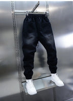 Gradient Harem Sweatpants Outdoor Jogger Pants Fashion Casual Pants Luxury Brand Men clothing - StepByStepNow