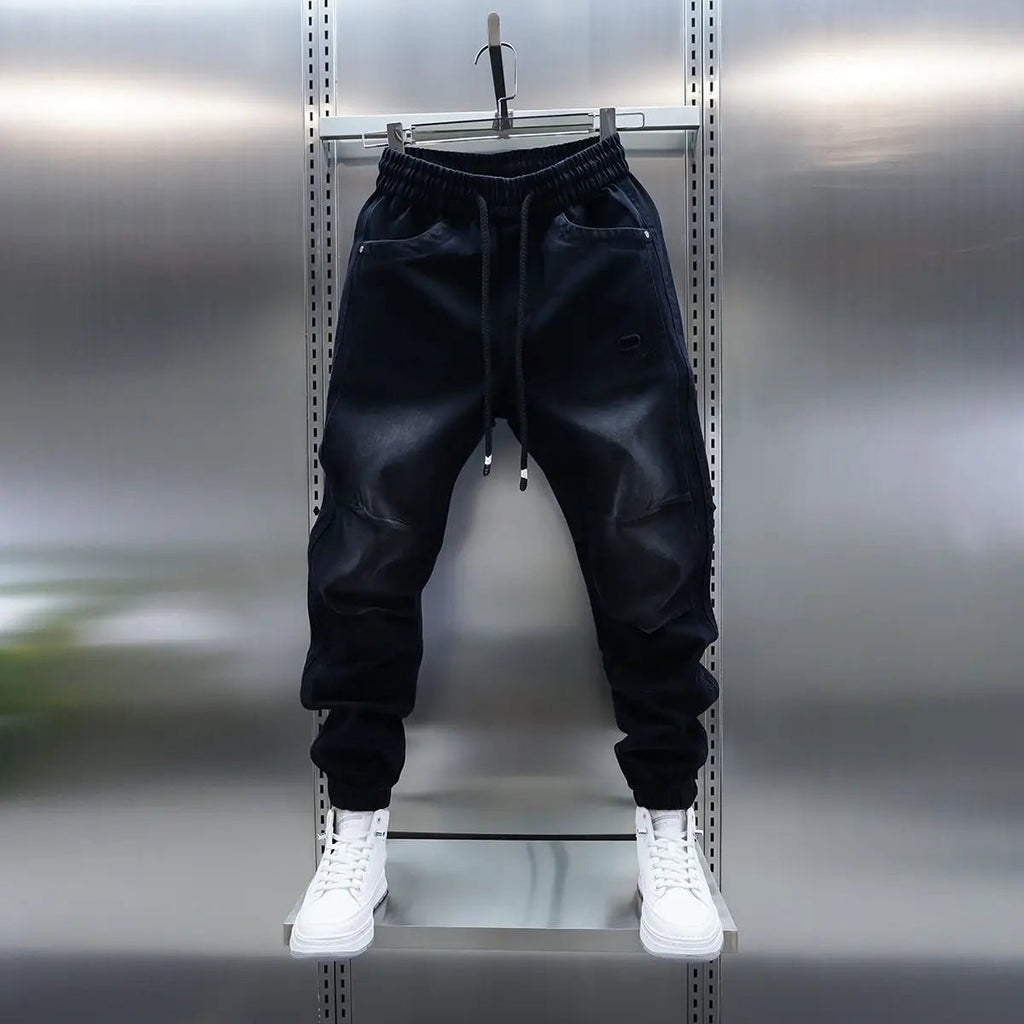 Gradient Harem Sweatpants Outdoor Jogger Pants Fashion Casual Pants Luxury Brand Men clothing - StepByStepNow