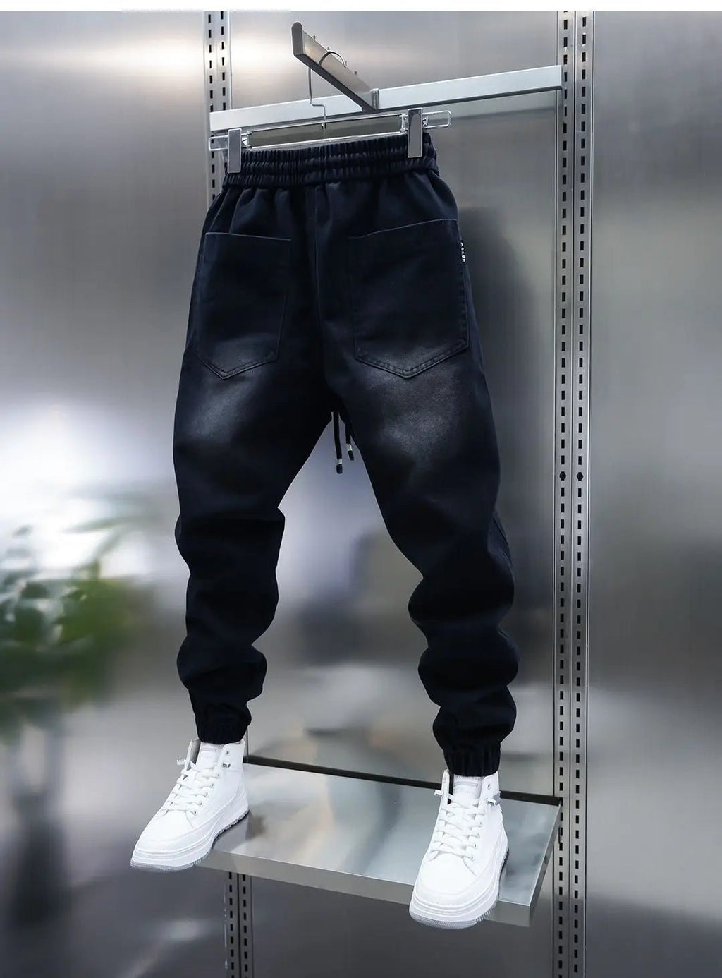 Gradient Harem Sweatpants Outdoor Jogger Pants Fashion Casual Pants Luxury Brand Men clothing - StepByStepNow