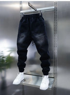 Gradient Harem Sweatpants Outdoor Jogger Pants Fashion Casual Pants Luxury Brand Men clothing - StepByStepNow