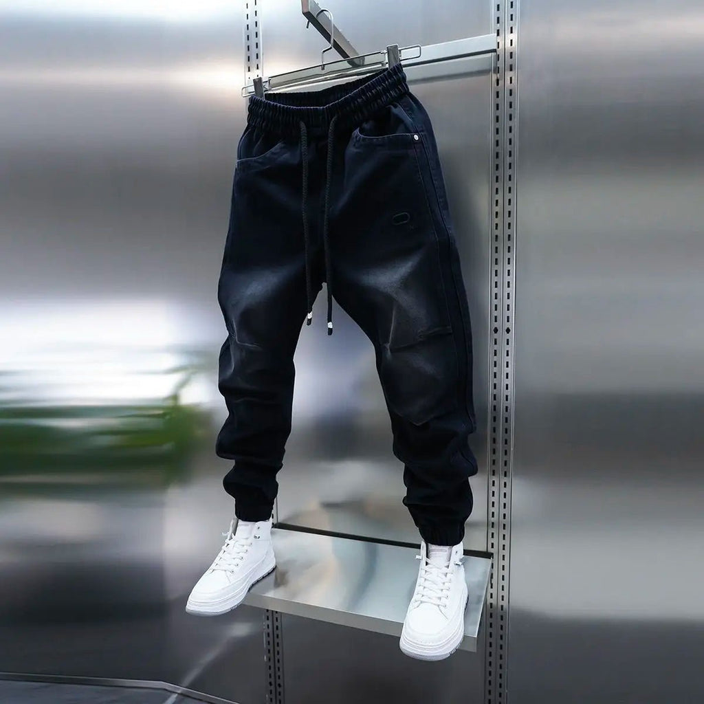 Gradient Harem Sweatpants Outdoor Jogger Pants Fashion Casual Pants Luxury Brand Men clothing - StepByStepNow