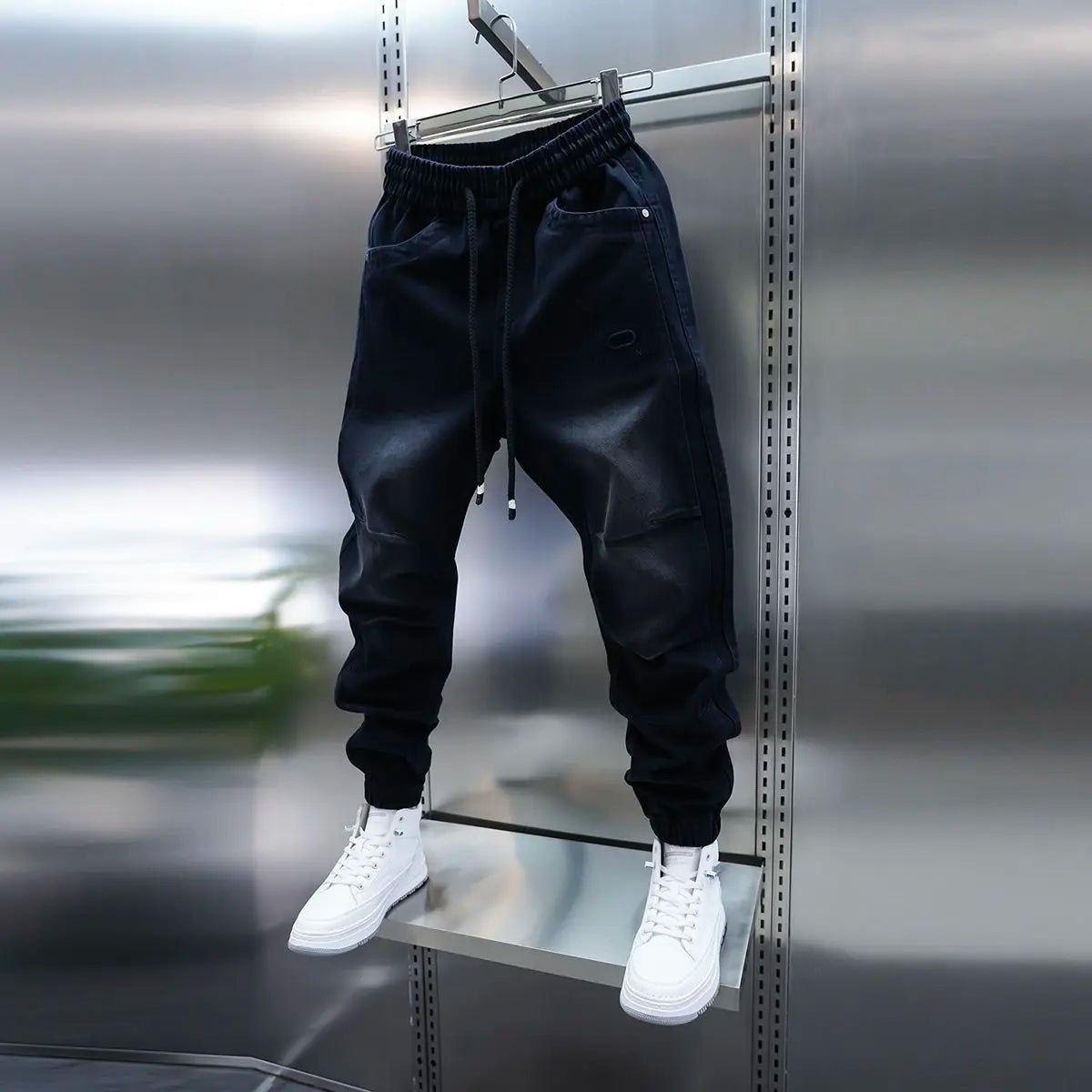 Gradient Harem Sweatpants Outdoor Jogger Pants Fashion Casual Pants Luxury Brand Men clothing - StepByStepNow