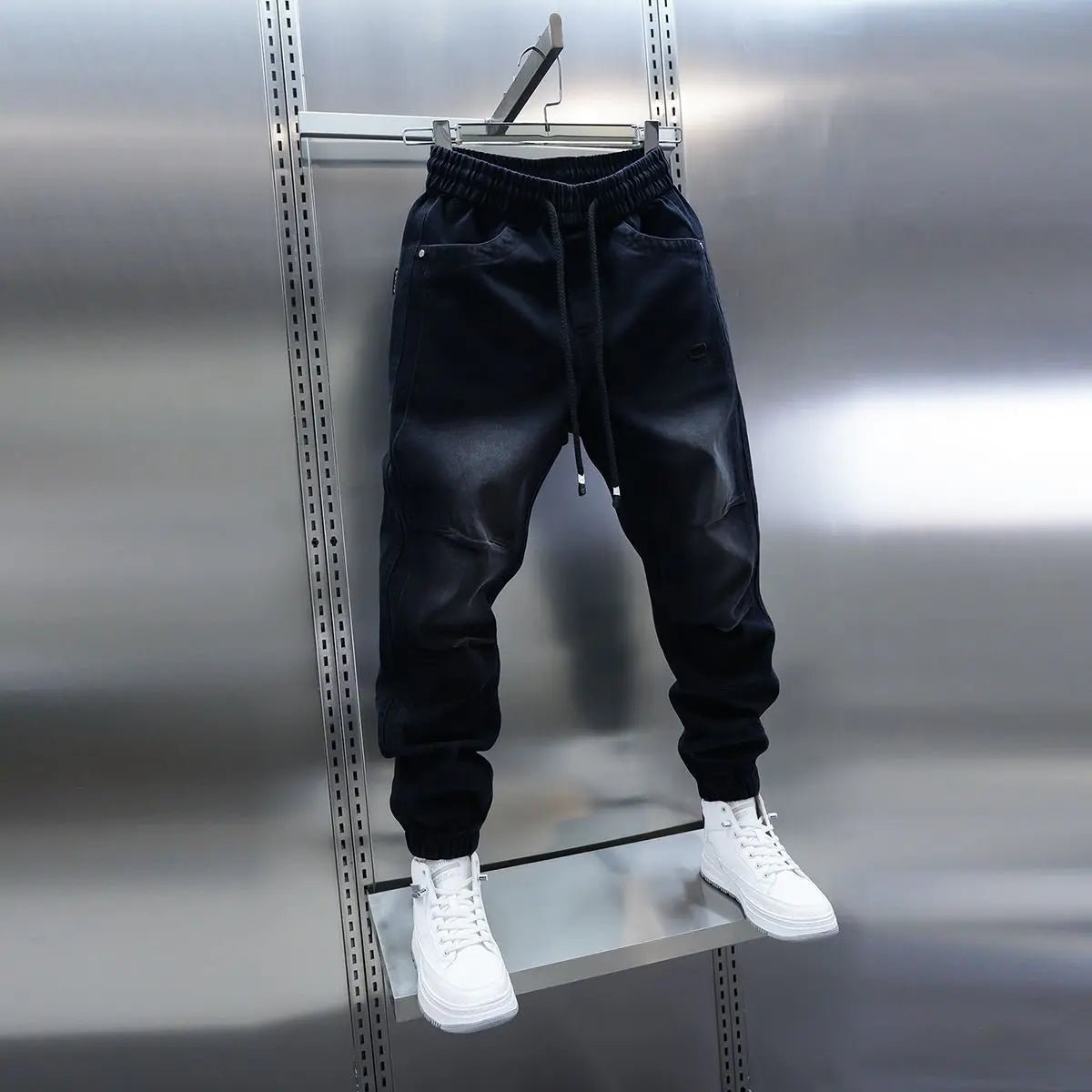 Gradient Harem Sweatpants Outdoor Jogger Pants Fashion Casual Pants Luxury Brand Men clothing - StepByStepNow