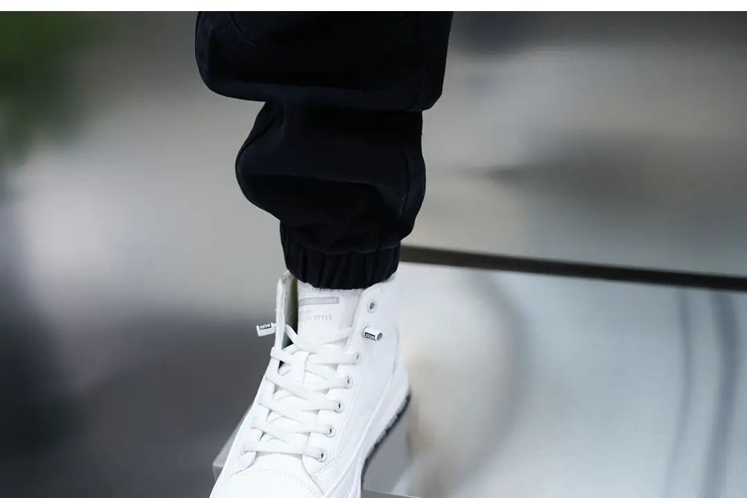 Gradient Harem Sweatpants Outdoor Jogger Pants Fashion Casual Pants Luxury Brand Men clothing - StepByStepNow