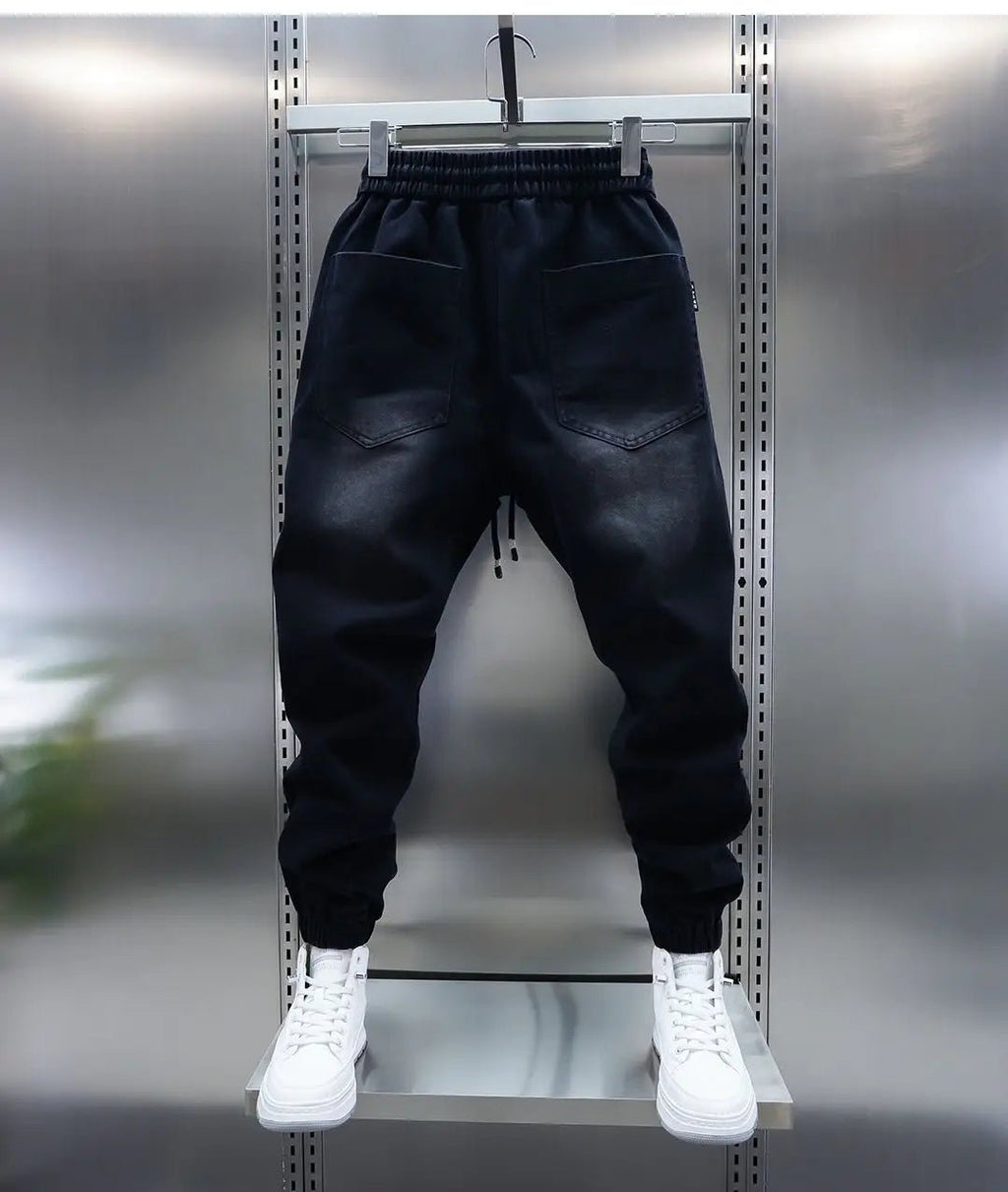 Gradient Harem Sweatpants Outdoor Jogger Pants Fashion Casual Pants Luxury Brand Men clothing - StepByStepNow
