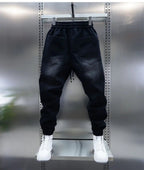 Gradient Harem Sweatpants Outdoor Jogger Pants Fashion Casual Pants Luxury Brand Men clothing - StepByStepNow