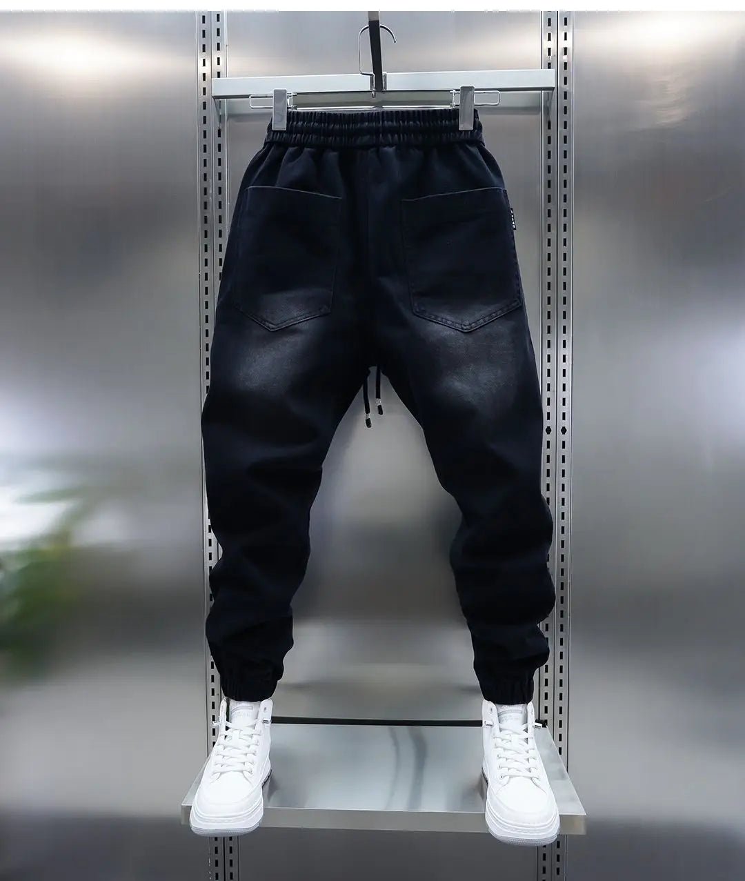 Gradient Harem Sweatpants Outdoor Jogger Pants Fashion Casual Pants Luxury Brand Men clothing - StepByStepNow