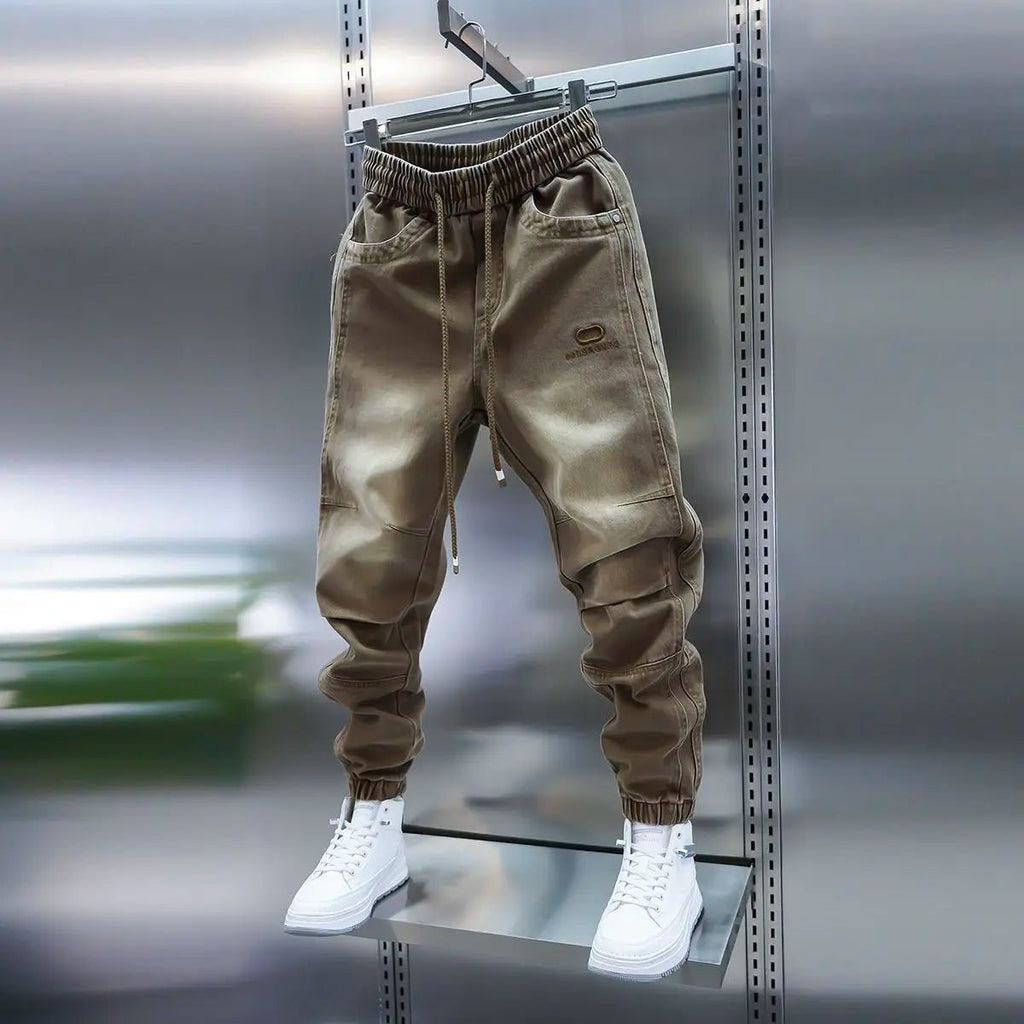 Gradient Harem Sweatpants Outdoor Jogger Pants Fashion Casual Pants Luxury Brand Men clothing - StepByStepNow