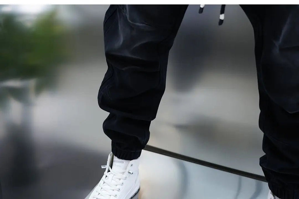 Gradient Harem Sweatpants Outdoor Jogger Pants Fashion Casual Pants Luxury Brand Men clothing - StepByStepNow