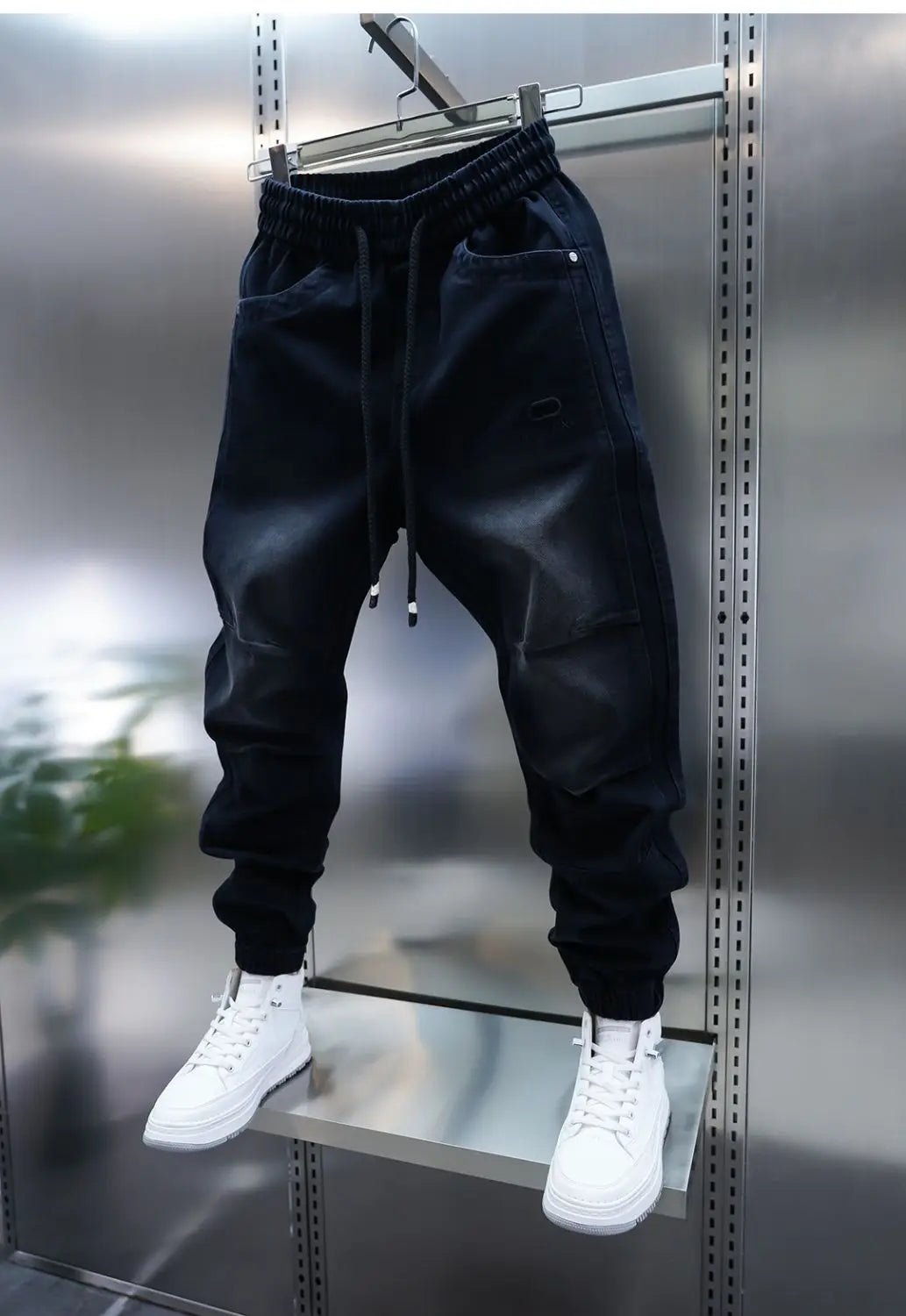 Gradient Harem Sweatpants Outdoor Jogger Pants Fashion Casual Pants Luxury Brand Men clothing - StepByStepNow