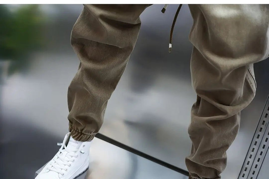 Gradient Harem Sweatpants Outdoor Jogger Pants Fashion Casual Pants Luxury Brand Men clothing - StepByStepNow