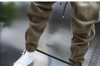 Gradient Harem Sweatpants Outdoor Jogger Pants Fashion Casual Pants Luxury Brand Men clothing - StepByStepNow