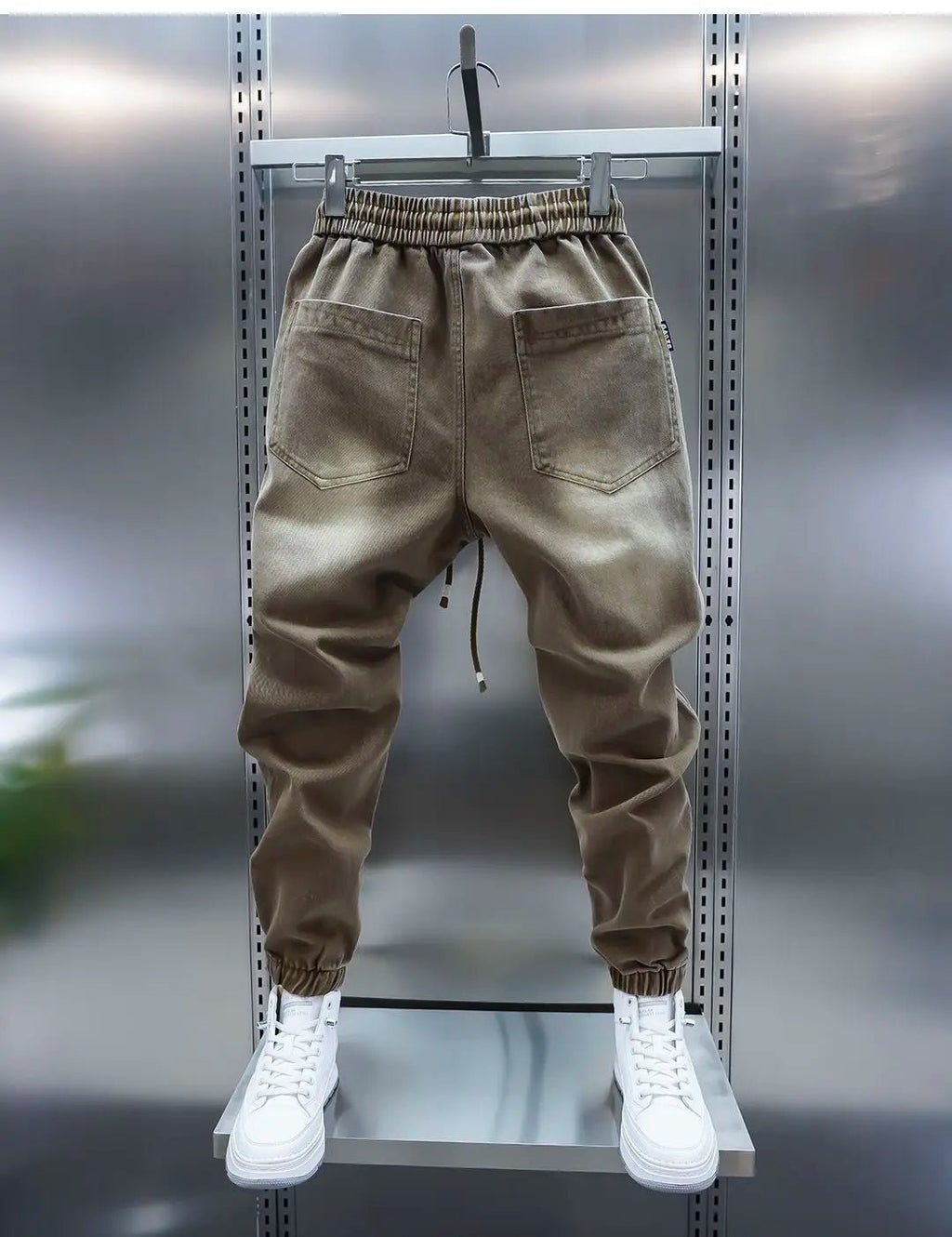 Gradient Harem Sweatpants Outdoor Jogger Pants Fashion Casual Pants Luxury Brand Men clothing - StepByStepNow