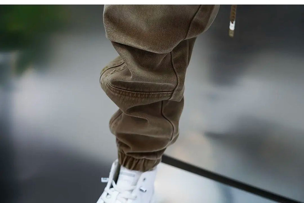 Gradient Harem Sweatpants Outdoor Jogger Pants Fashion Casual Pants Luxury Brand Men clothing - StepByStepNow