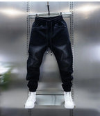 Gradient Harem Sweatpants Outdoor Jogger Pants Fashion Casual Pants Luxury Brand Men clothing - StepByStepNow