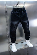 Gradient Harem Sweatpants Outdoor Jogger Pants Fashion Casual Pants Luxury Brand Men clothing - StepByStepNow