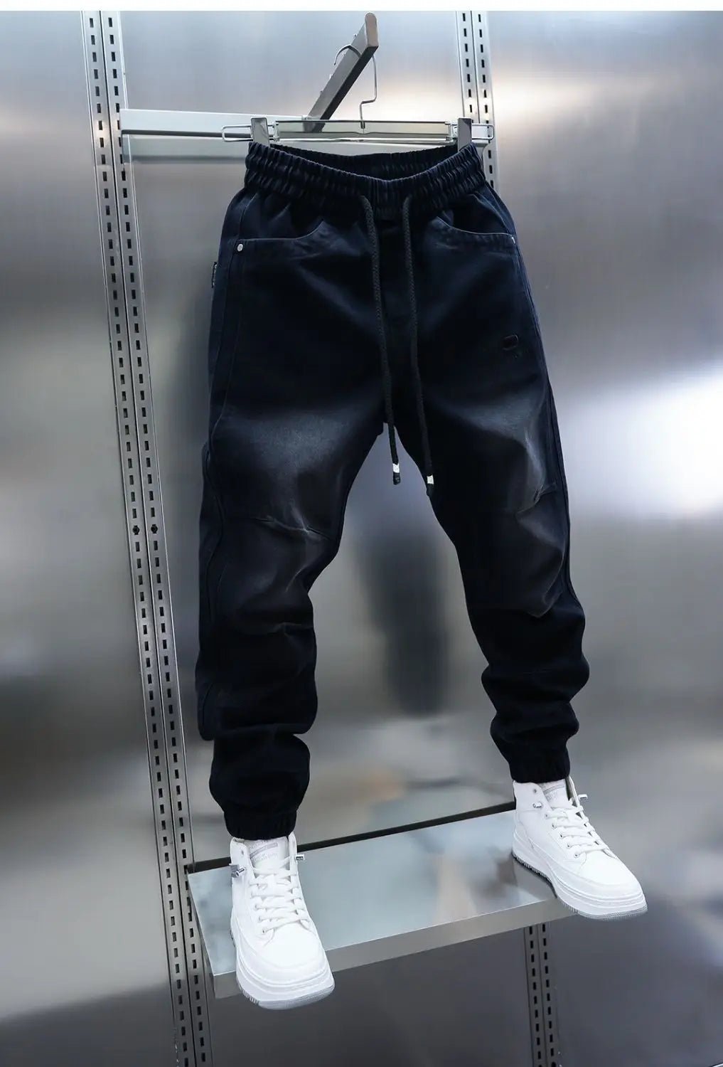 Gradient Harem Sweatpants Outdoor Jogger Pants Fashion Casual Pants Luxury Brand Men clothing - StepByStepNow