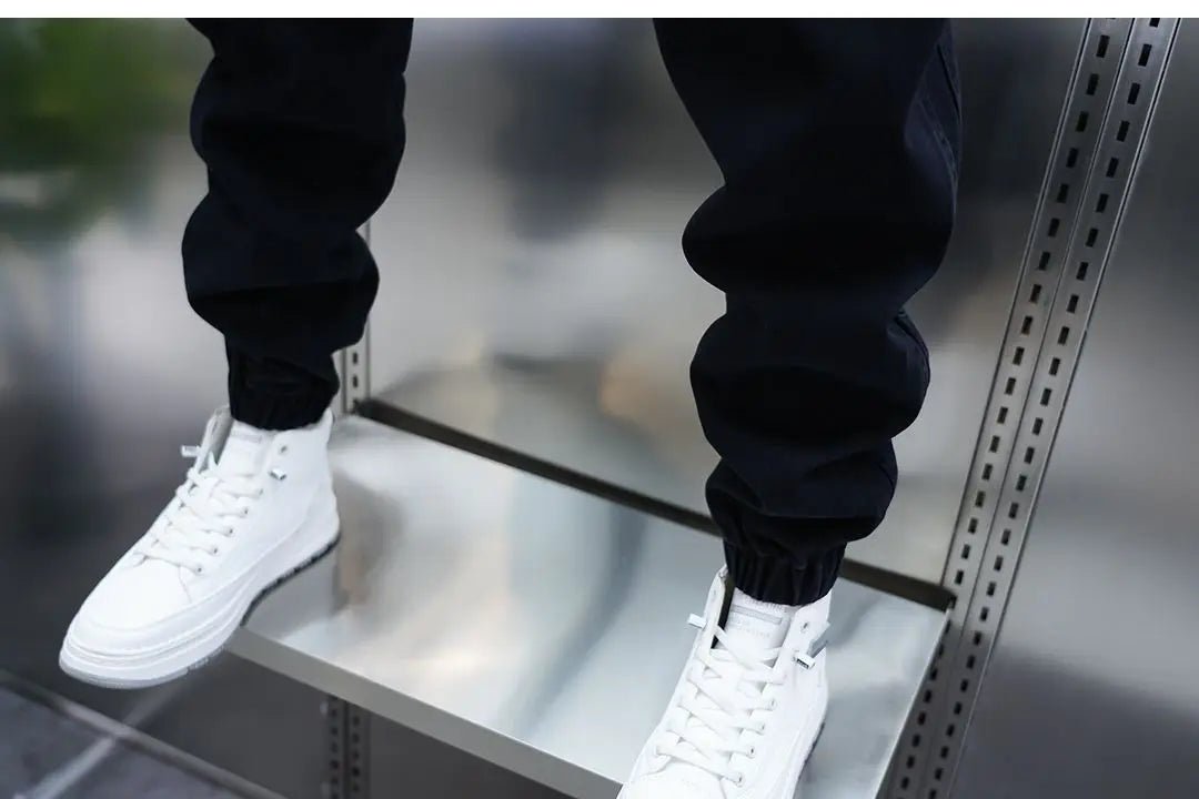 Gradient Harem Sweatpants Outdoor Jogger Pants Fashion Casual Pants Luxury Brand Men clothing - StepByStepNow