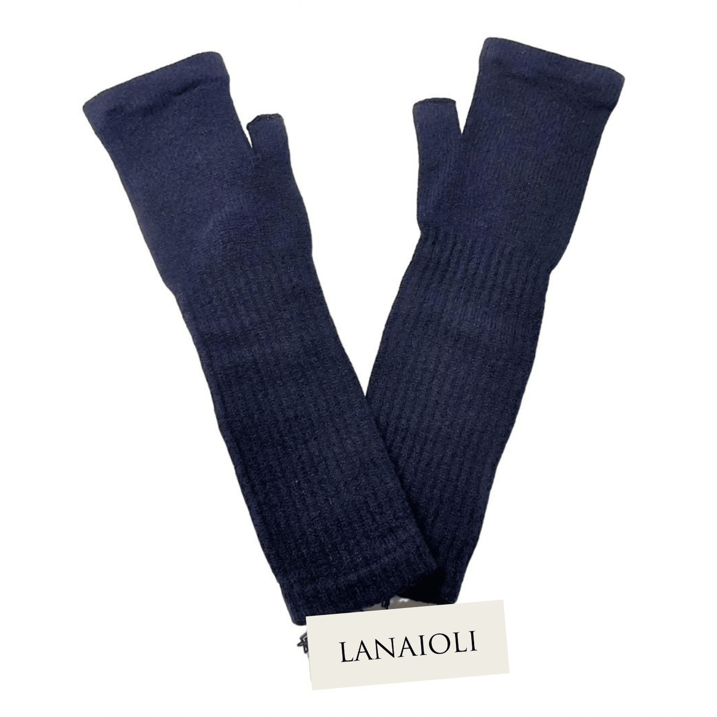 Guanti Donna Manicotto Cashmere Rigenerato - StepByStep