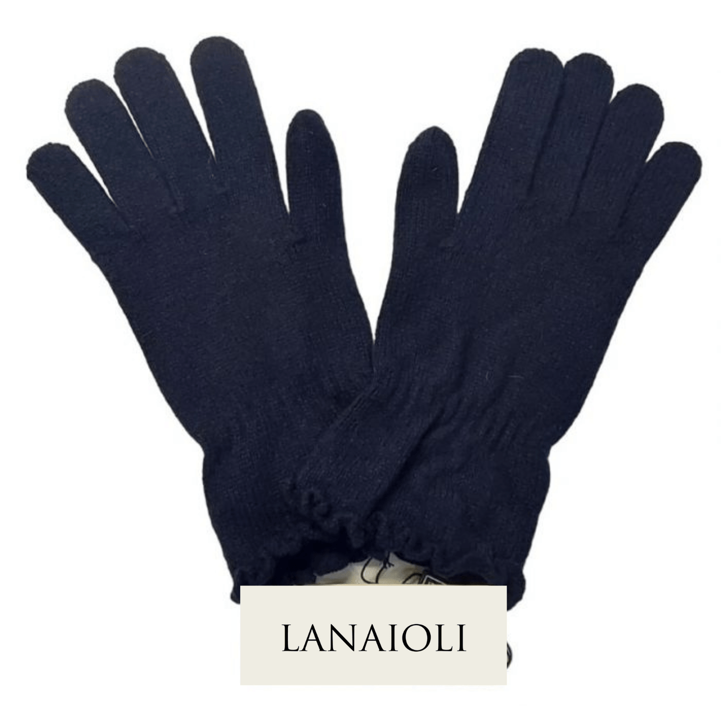 Guanti Donna Ondina Cashmere Rigenerato - StepByStep