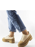 Half shoes model 207044 Solea - StepByStep