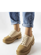 Half shoes model 207044 Solea - StepByStep