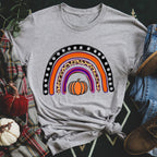 Halloween Rainbow Tee - StepByStep